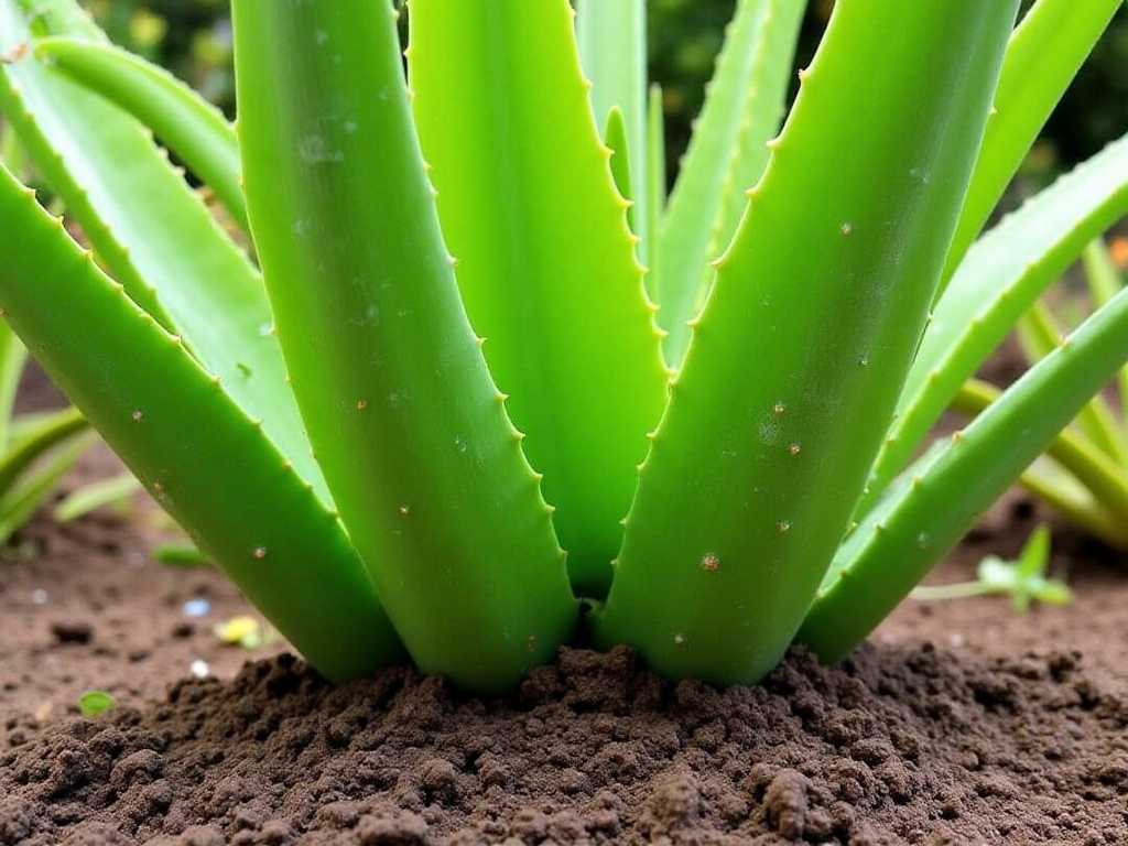 How to Choose the Best Soil for Aloe Vera