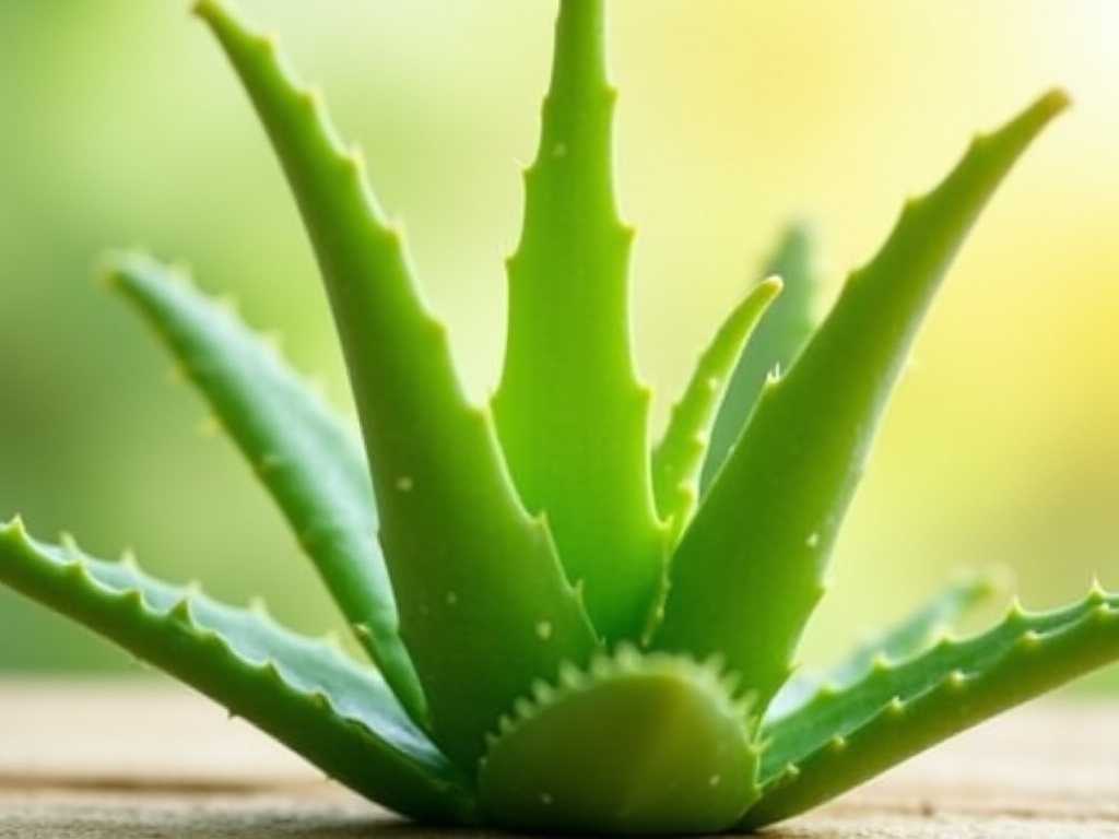 How Much Sun Does Aloe Vera Need Daily
