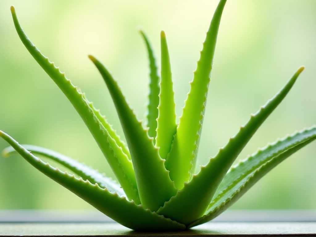 Temperature Tolerance of Aloe Vera Plants