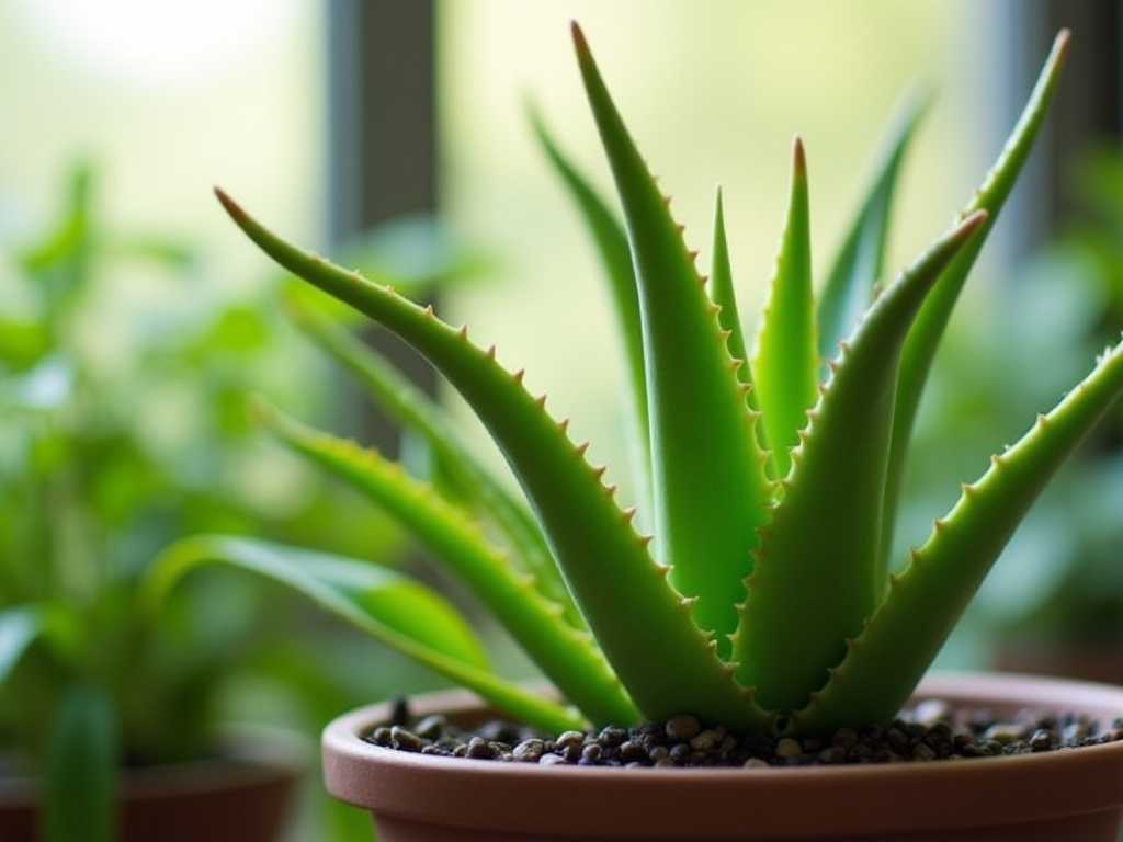 Can Aloe Vera Grow Well in Low-Light Rooms