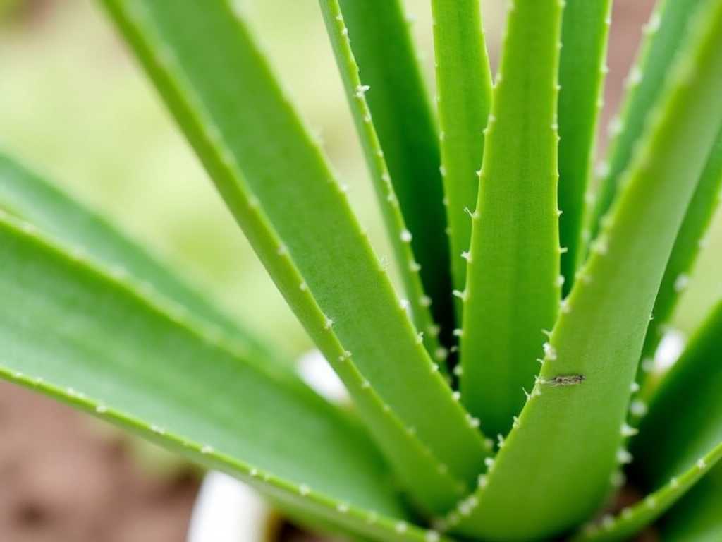 How to Prevent Pests on Aloe Vera Naturally