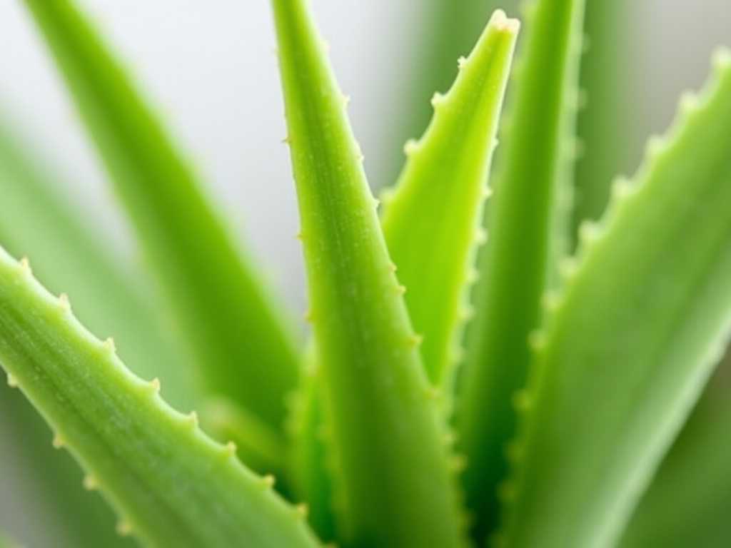Aloe Vera Leaf Structure: What Each Part Does