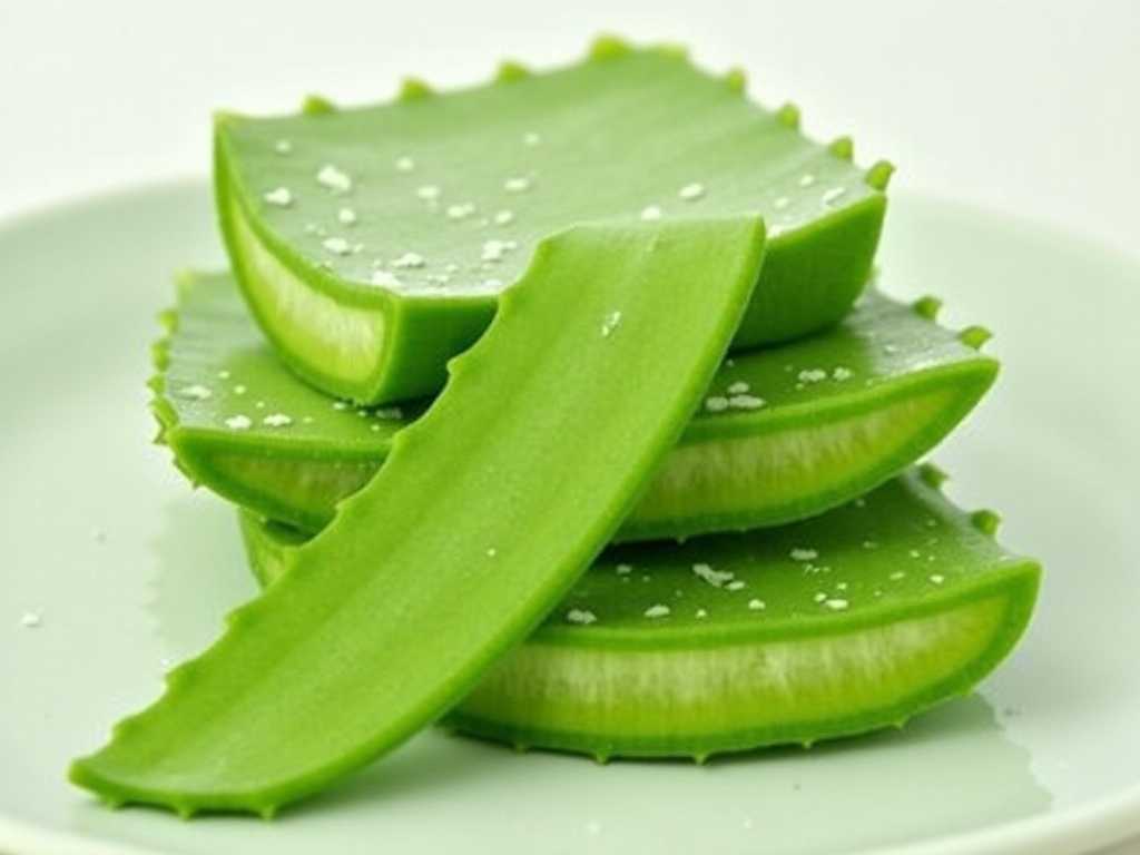 How to Clean Aloe Vera Leaves Properly