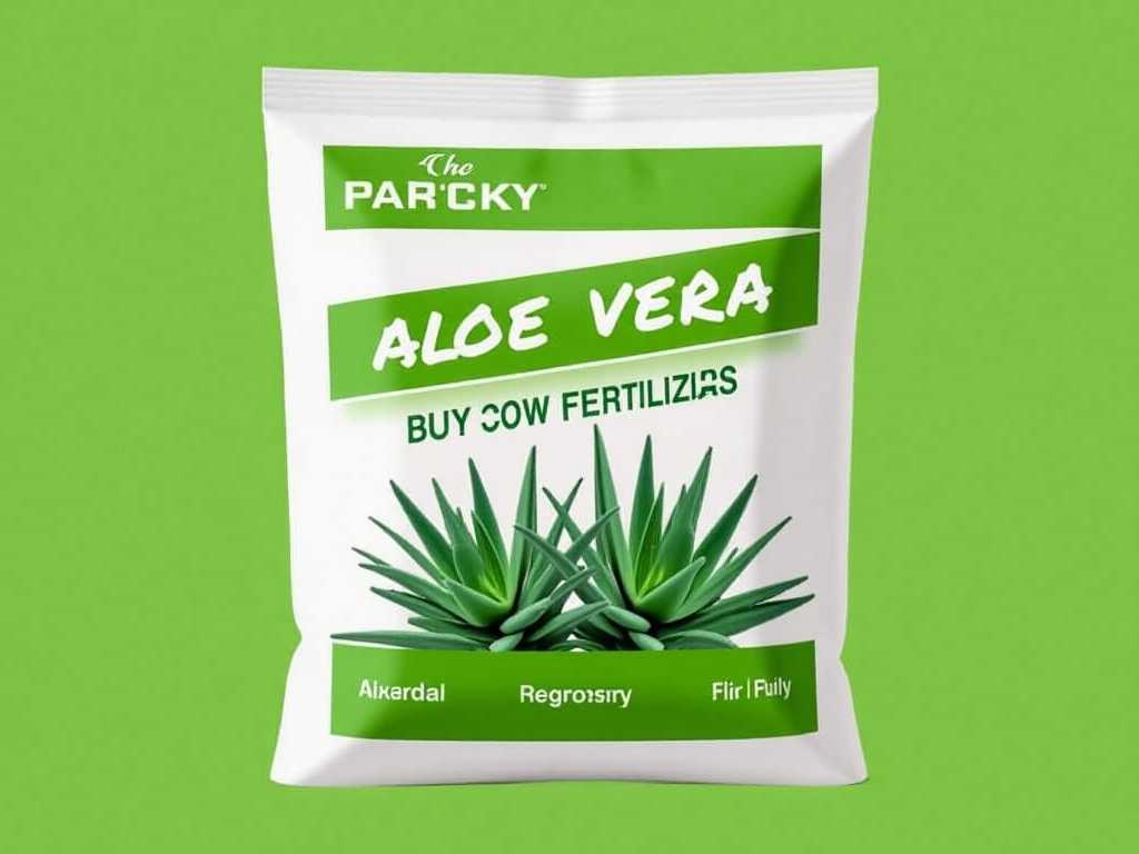 Organic Fertilizers for Aloe Vera: Top Recommendations