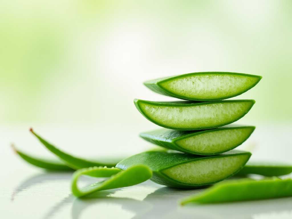 Aloe Vera Hair Mask: Repair Dry Damaged Hair