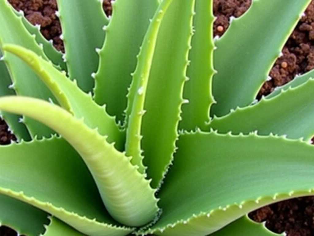 How to Choose Healthy Aloe Vera at the Nursery