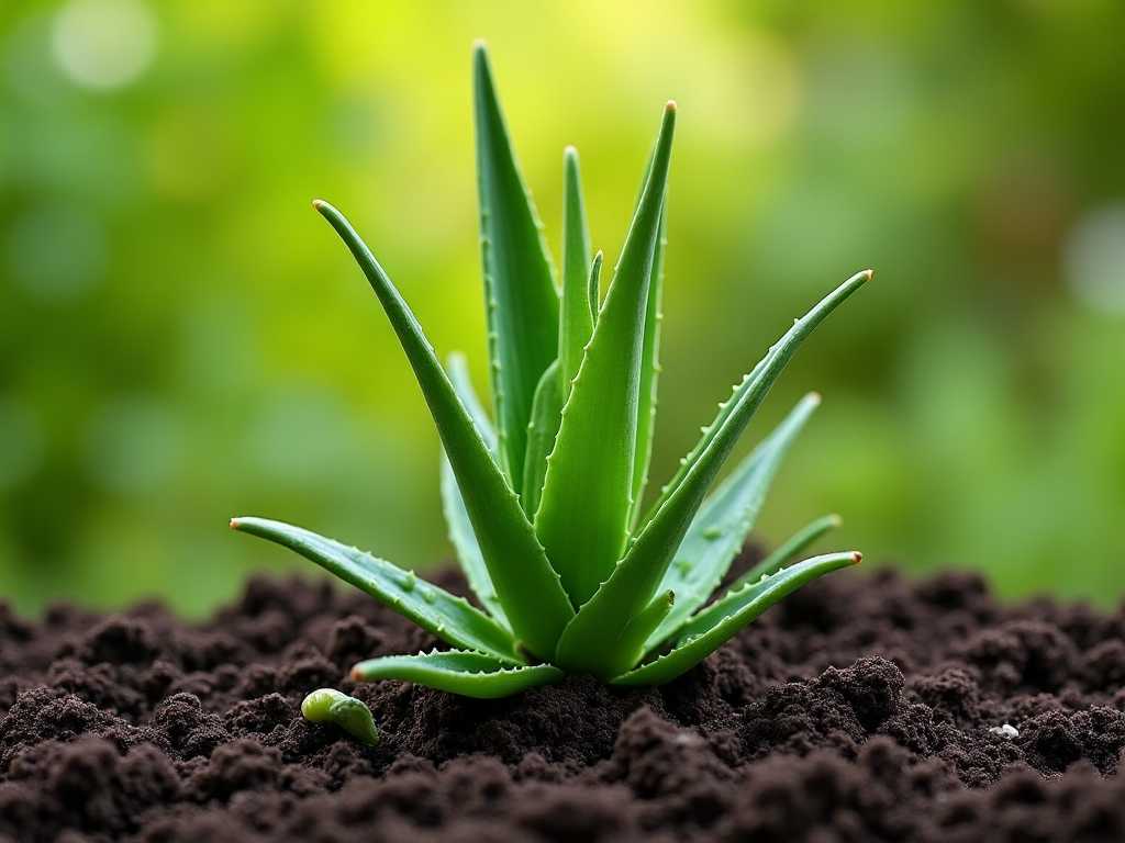 Aloe Vera Soil Smells Bad: What to Do