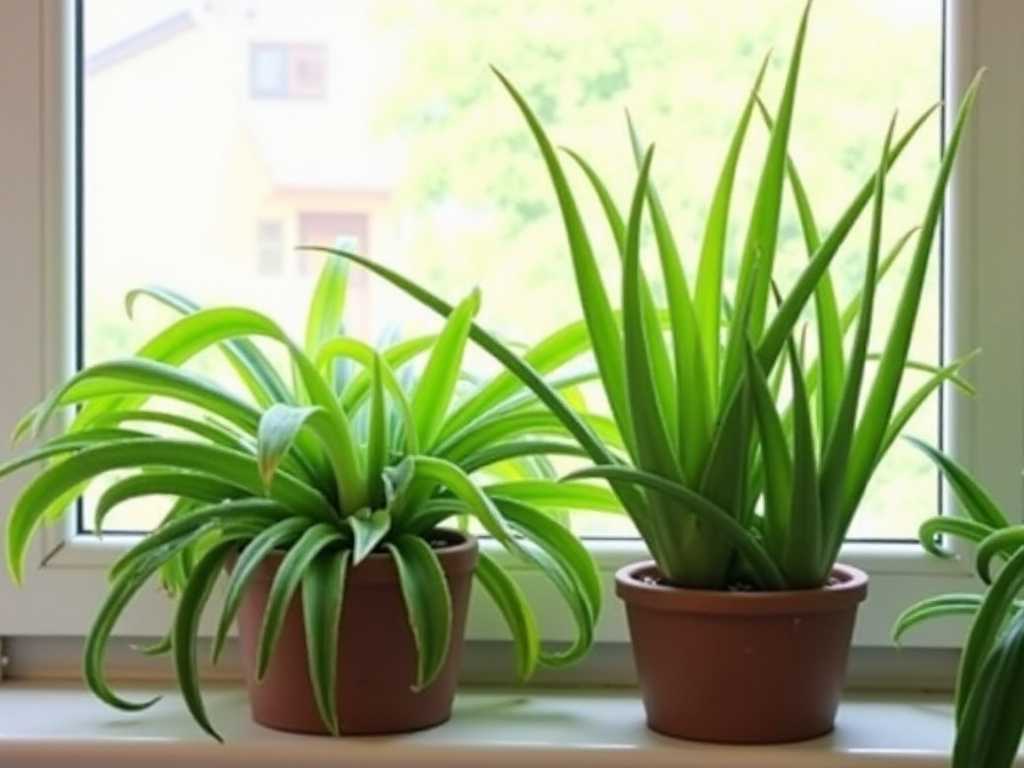 Can Aloe Vera Grow in a Kitchen Window Sill