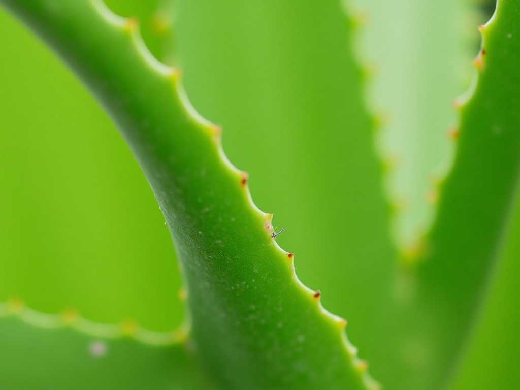 Aloe Vera for Hair Breakage: Strengthening Tips