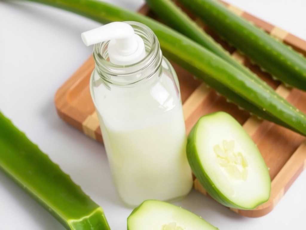 How to Make Aloe Vera Hair Conditioner