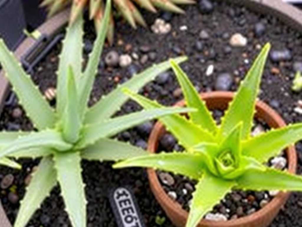 How to Revive Aloe Vera After Overwatering in Winter