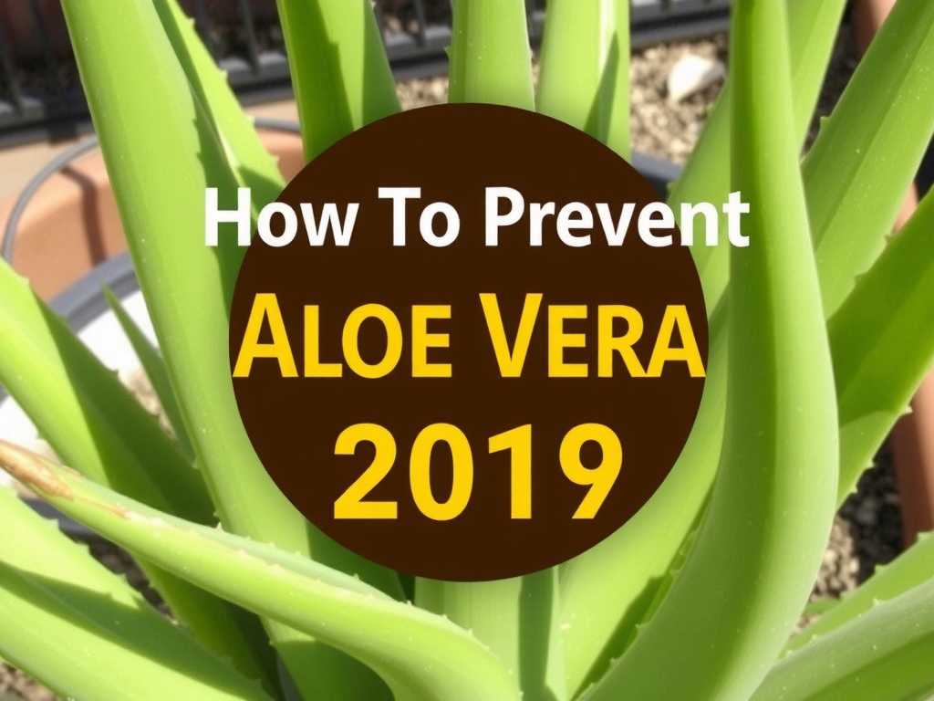 How to Prevent Aloe Vera from Sunscald