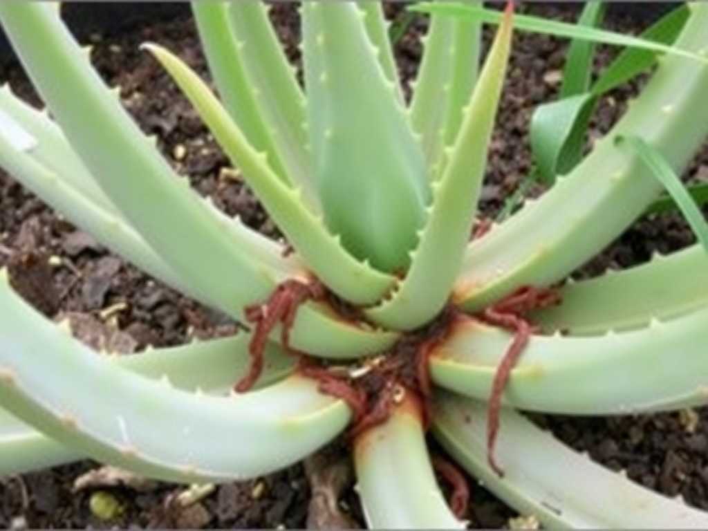 Aloe Vera Root Rot: Early Detection Tips