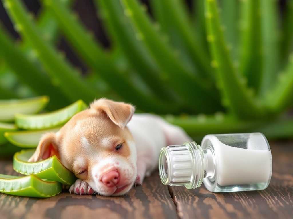 Aloe Vera for Pet Wounds: Safe Home Care Tips