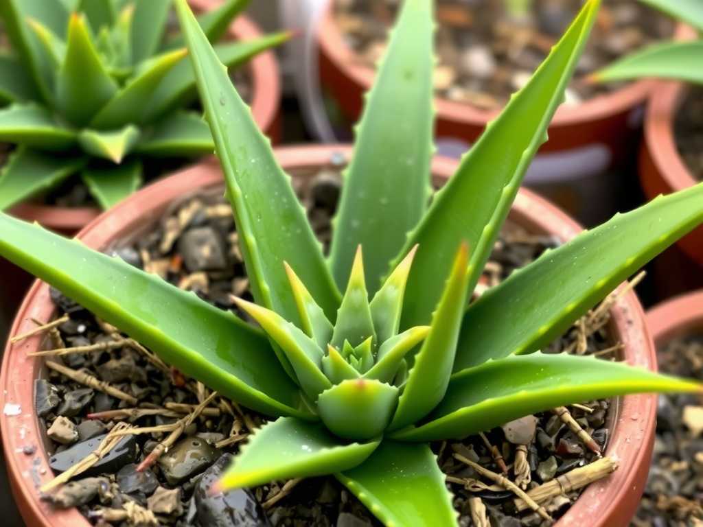 How to Adjust Aloe Vera Watering for Low Humidity