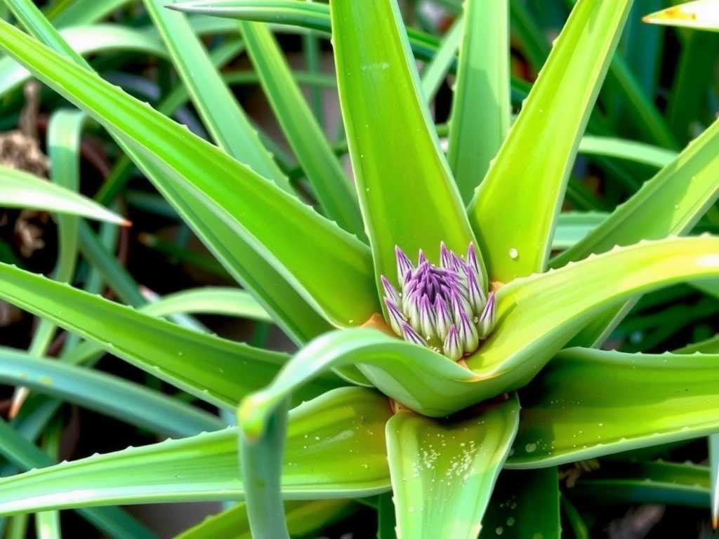 Aloe Vera Flowering Season: What to Expect