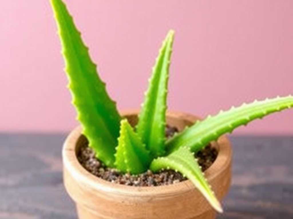Aloe Vera Nutrient Deficiency: Nitrogen Deficiency Signs