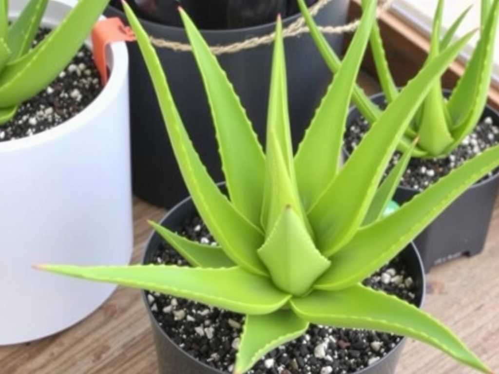 Aloe Vera Plant Spacing: Ideal Distance for Growth