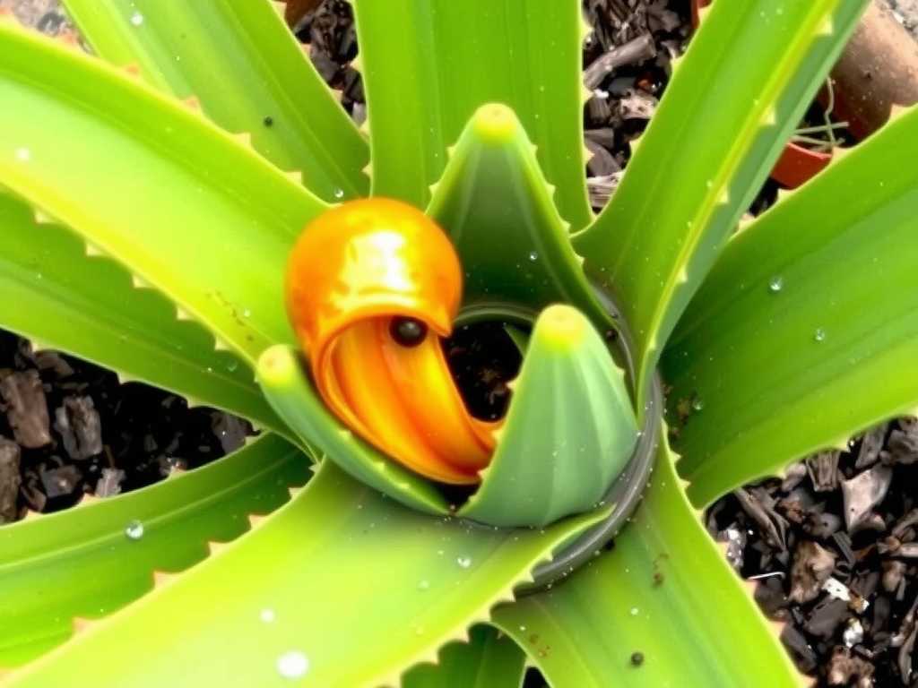 How to Treat Aloe Vera Rust Disease