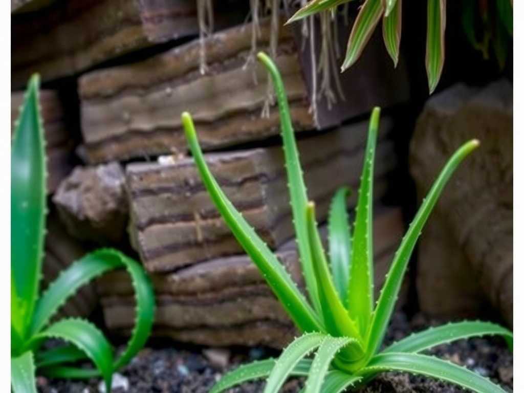 Can Aloe Vera Grow in a Basement