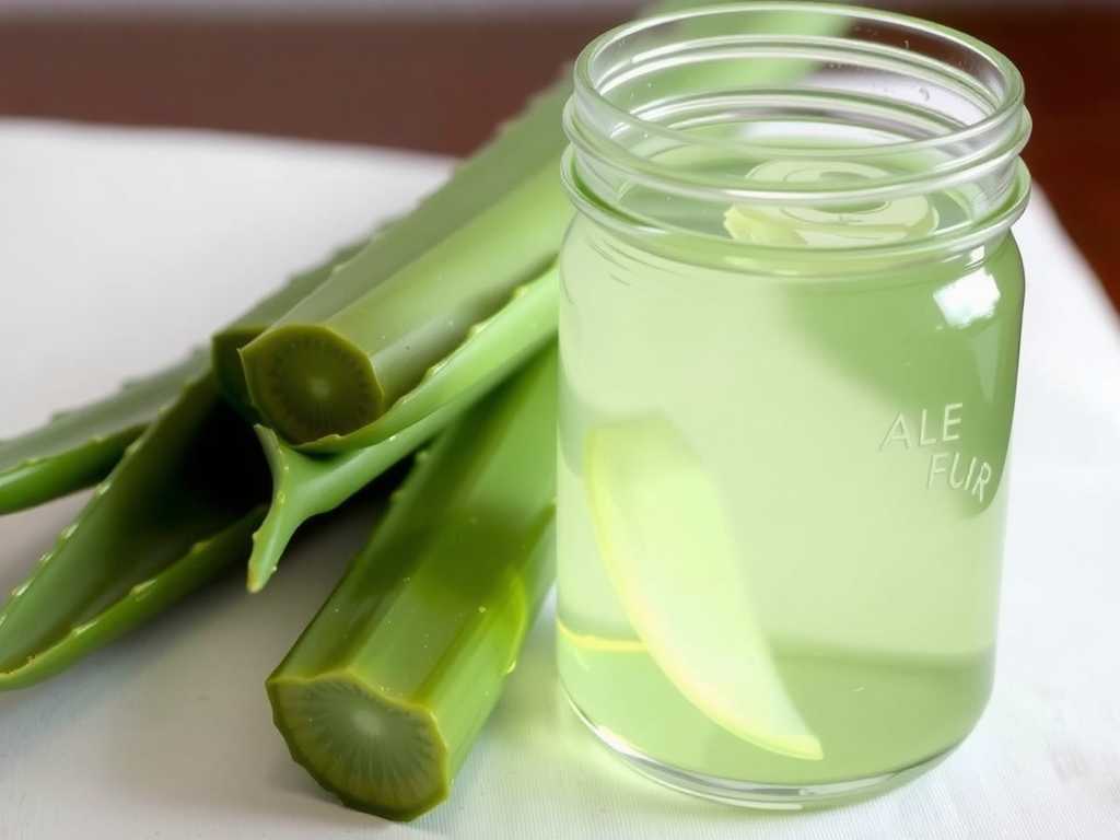 How to Make Aloe Vera Insecticidal Soap
