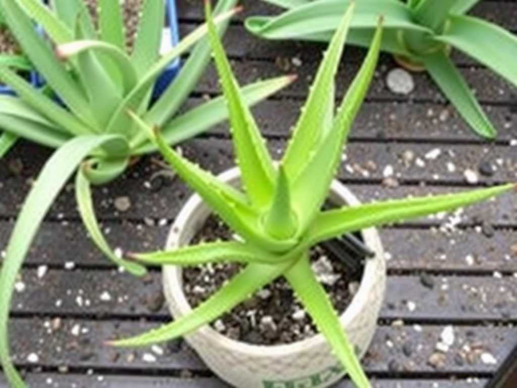 How to Grow Aloe Vera in a Community Garden