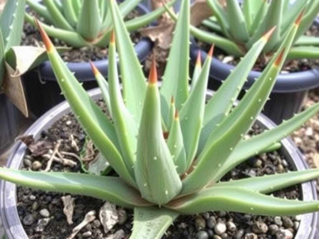 How to Prevent Aloe Vera from Being Damaged by Wind