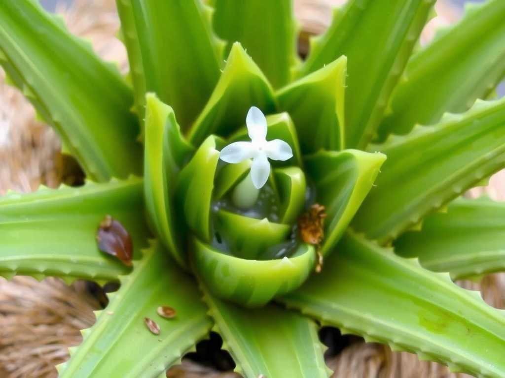 How to Fix Aloe Vera That’s Not Flowering