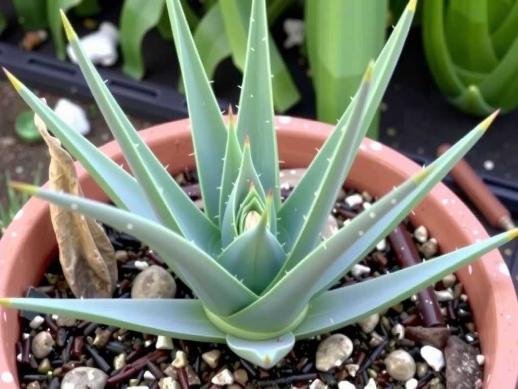 How to Grow Aloe Vera in a Tiny House