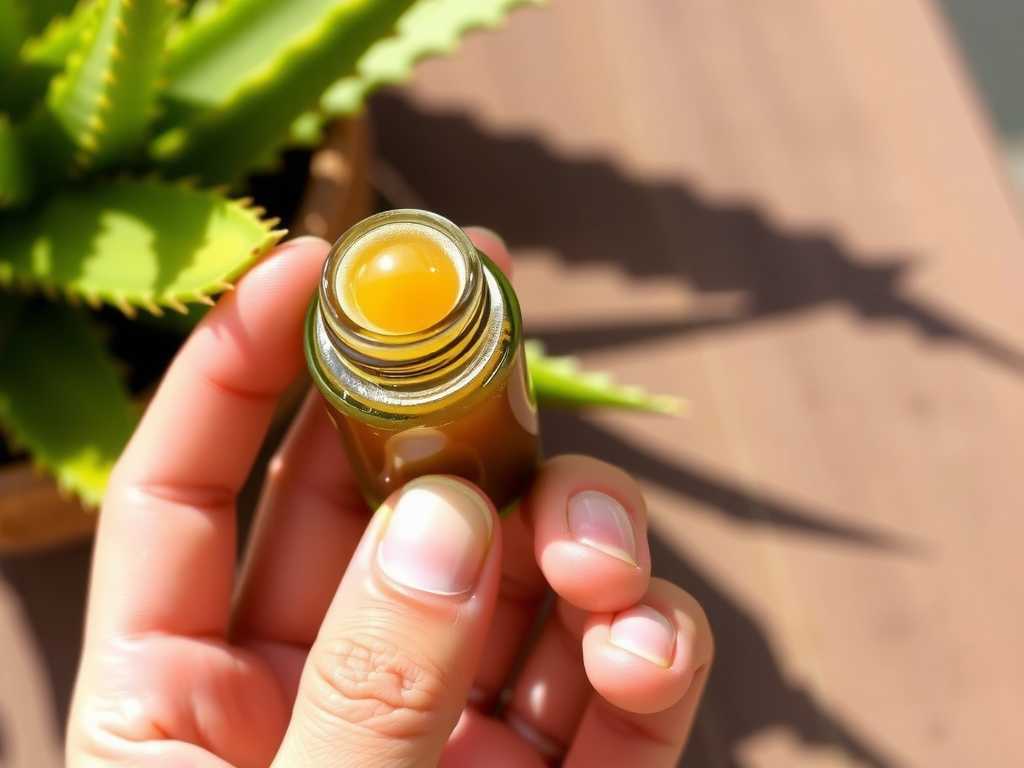 Aloe Vera for Sun Damage Repair: Long-Term Tips