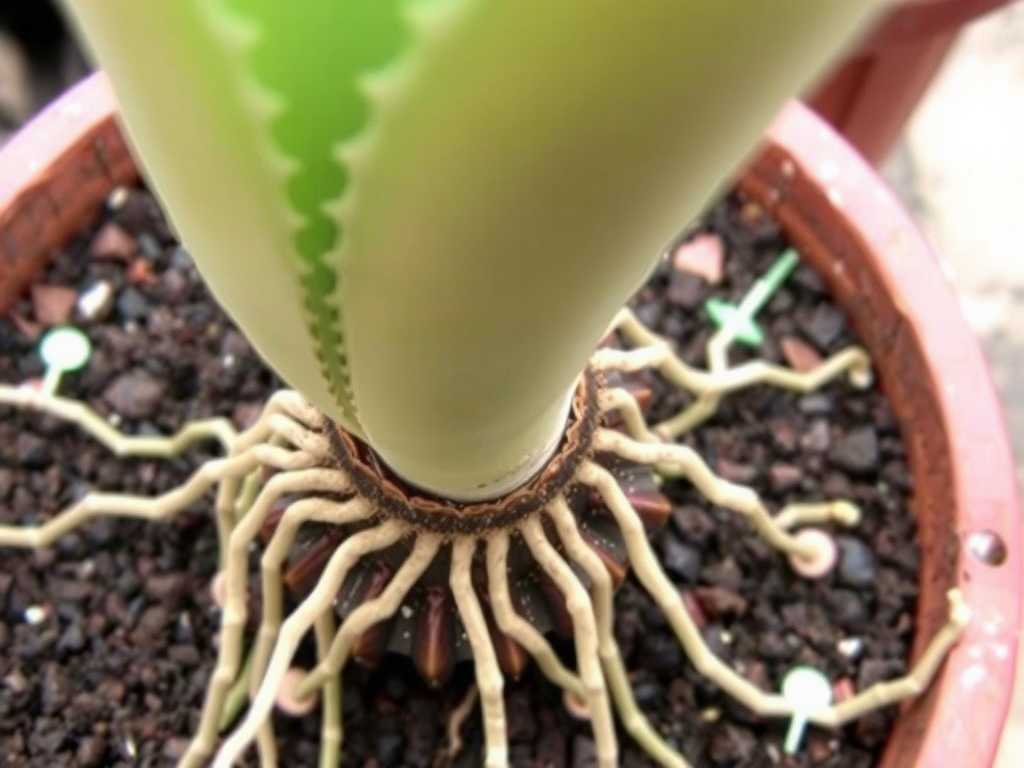 Aloe Vera Root Development: How to Promote Healthy Roots Aloe Vera Root Development: How to Promote Healthy Roots