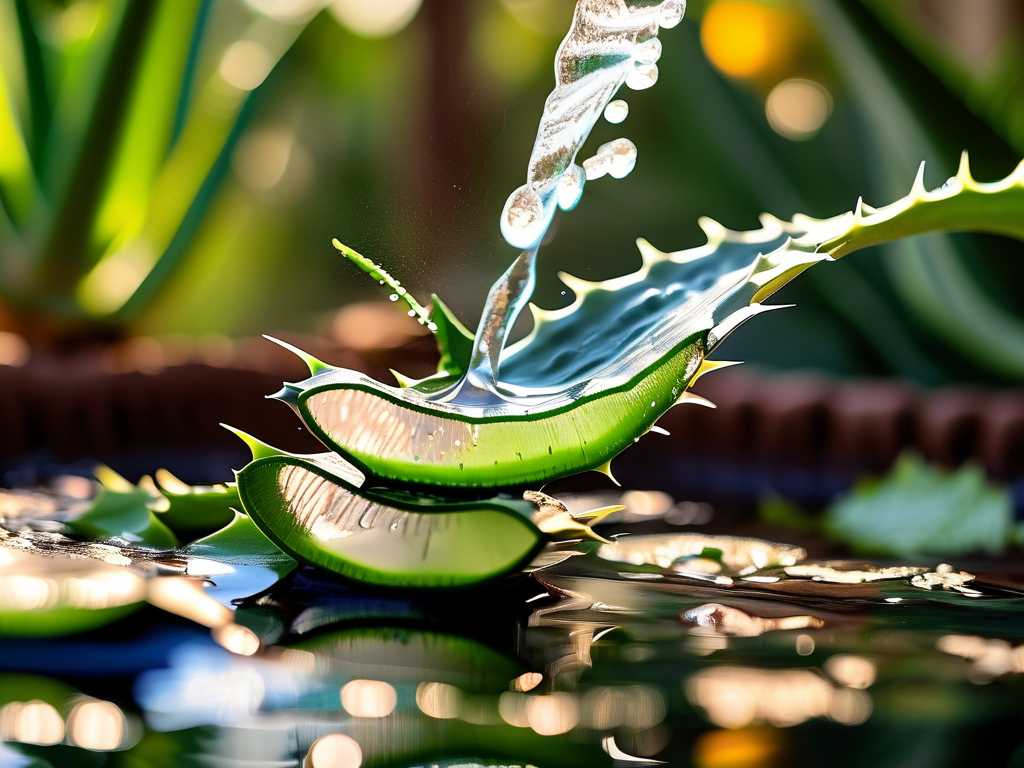 How to Adjust Aloe Vera Watering for High Temperatures