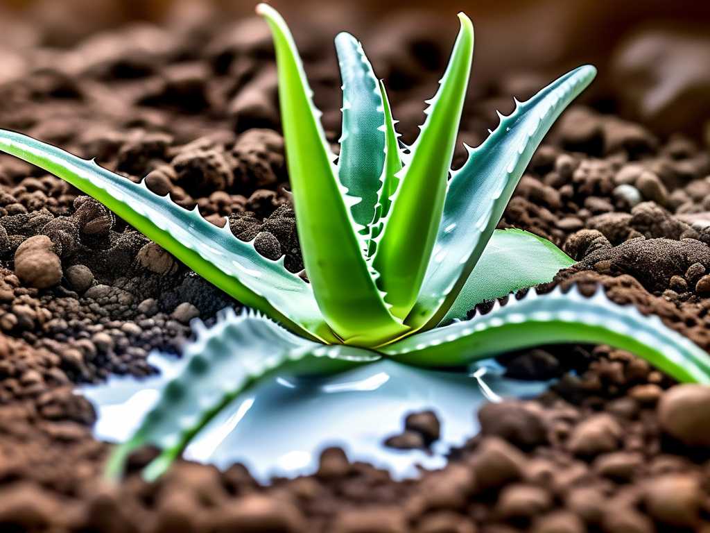 Can Aloe Vera Grow in Alkaline Soil
