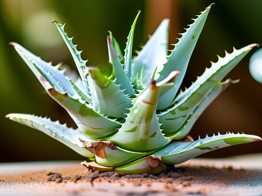 How to Fix Aloe Vera That’s Growing Lopsided