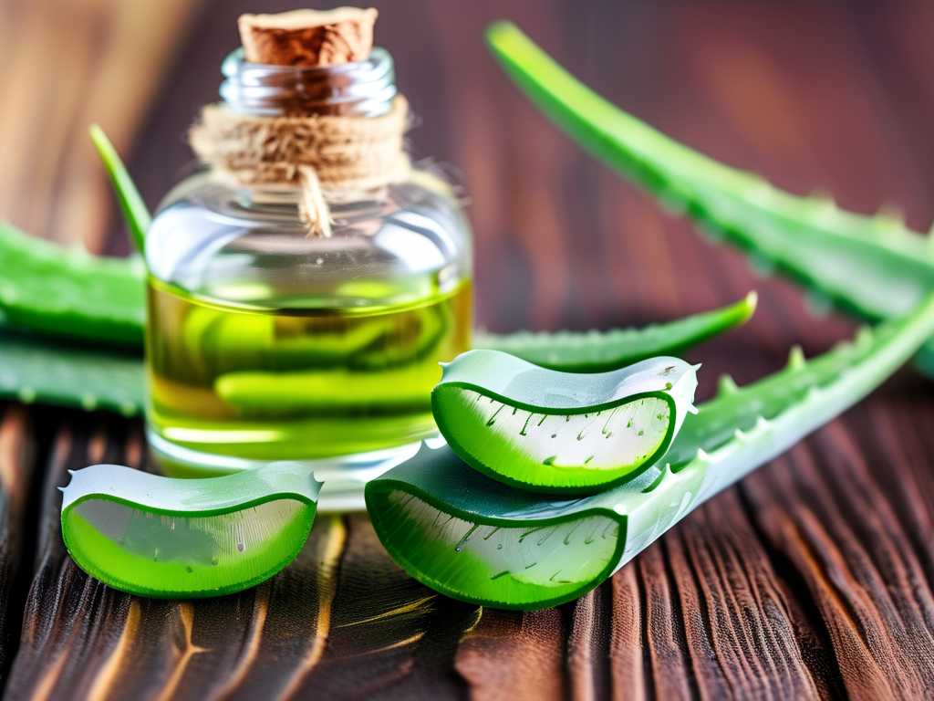 Aloe Vera for After-Shave Care: Soothing Tips