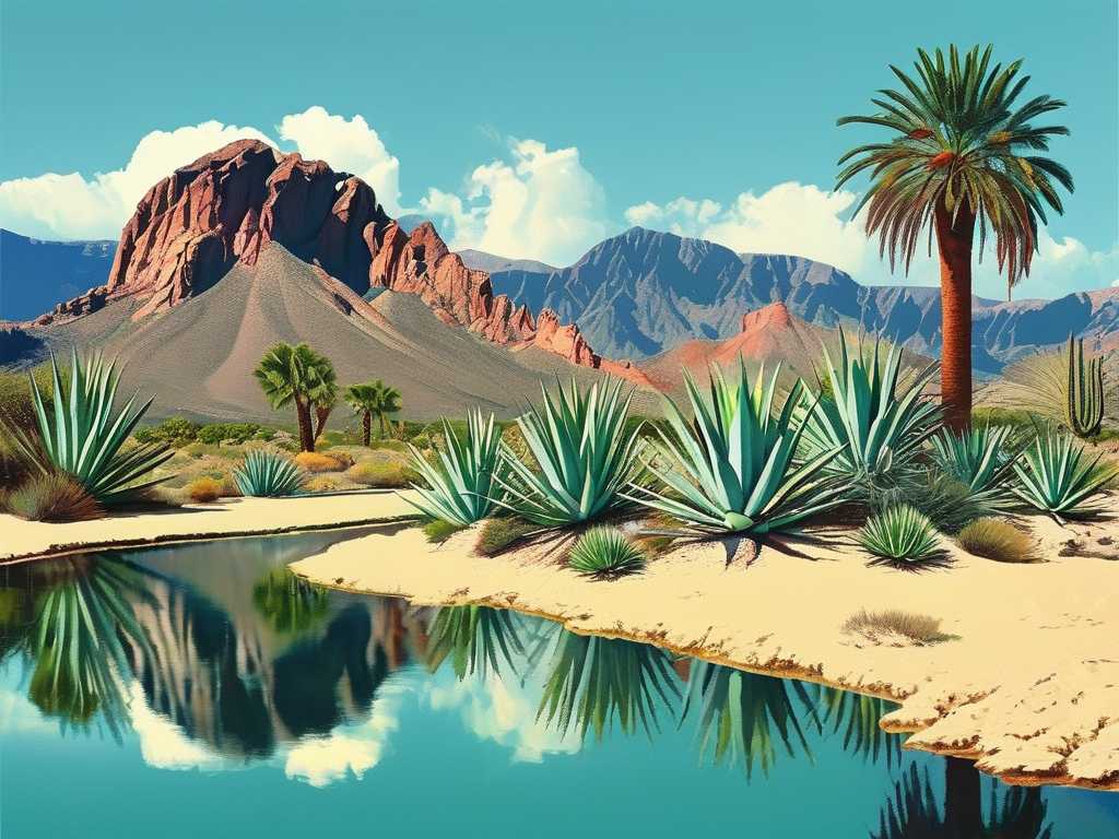 How to Adjust Aloe Vera Care for Desert Climates