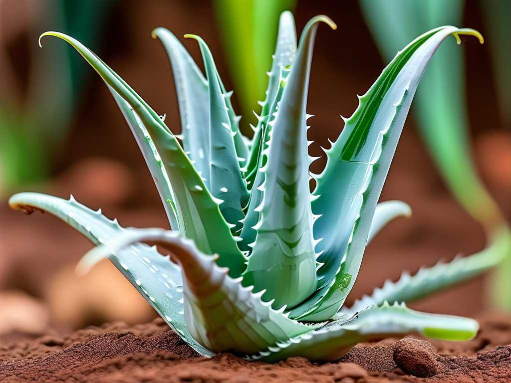 Can Aloe Vera Grow in Acidic Soil