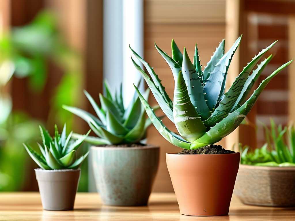 How to Grow Aloe Vera in a Small Apartment Kitchen