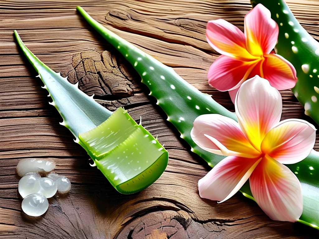 Aloe Vera for Foot Care: DIY Scrub Recipe Aloe Vera for Foot Care: DIY Scrub Recipe