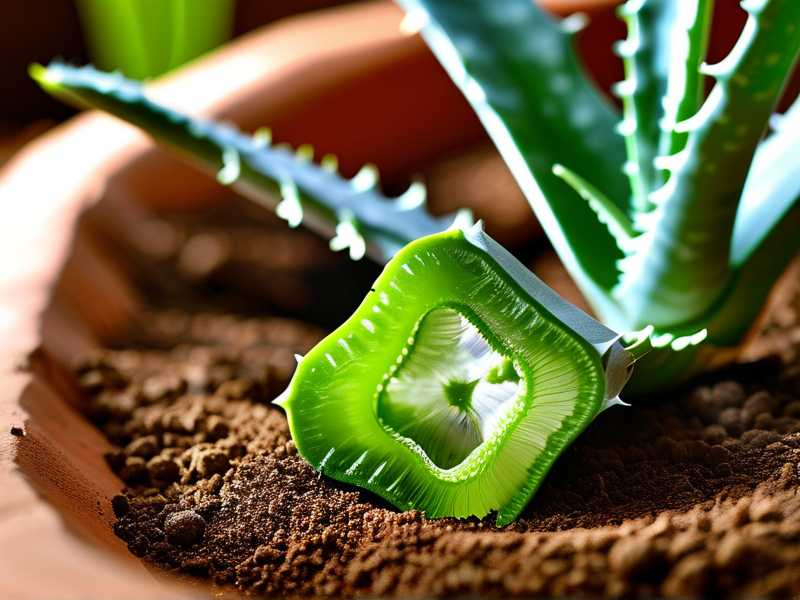 How to Adjust Aloe Vera Watering for Clay Soil