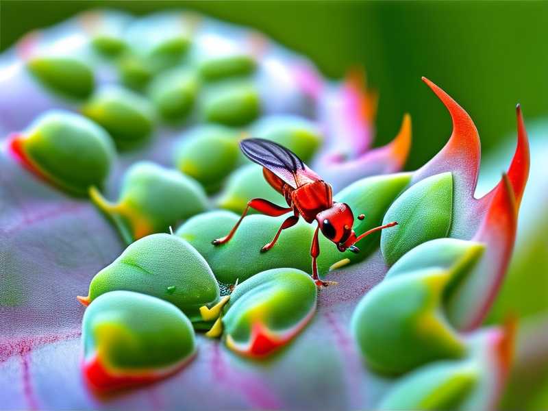 How to Treat Aloe Vera Aphid Infestations