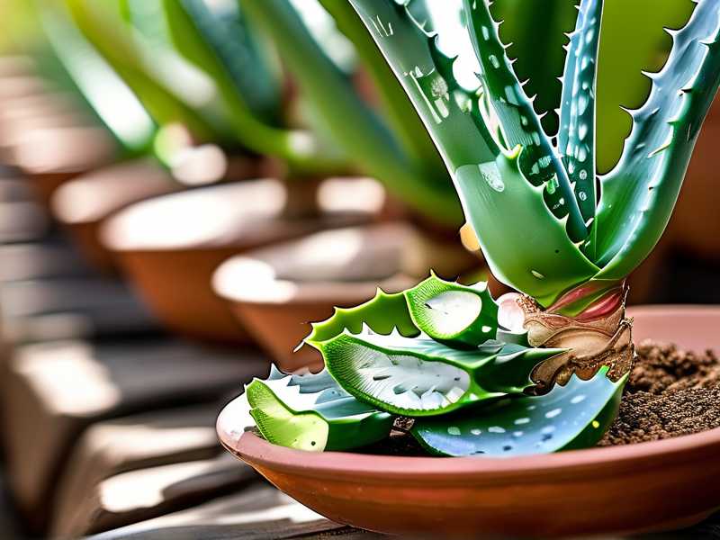 How to Choose Aloe Vera Seeds for Planting