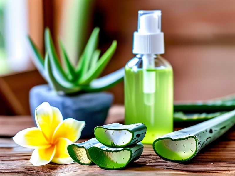 Aloe Vera and Humidifiers: Safe Usage Tips