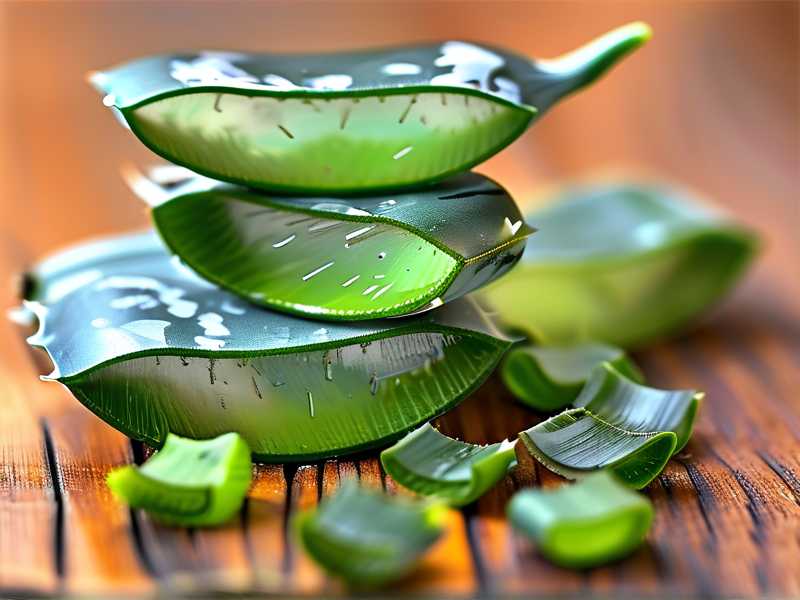 Aloe Vera for Nail Care: Strengthening Recipes