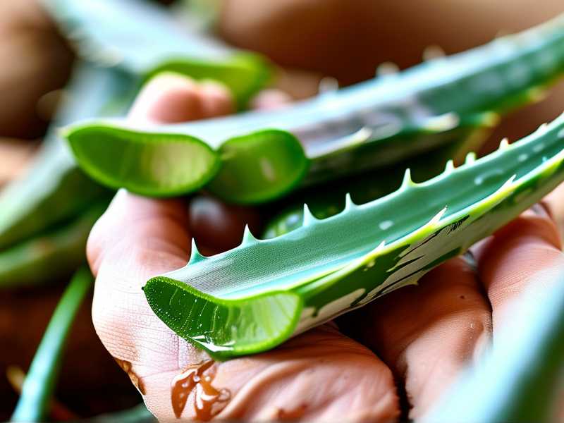 Aloe Vera Harvesting Tips: When and How to Pick Leaves
