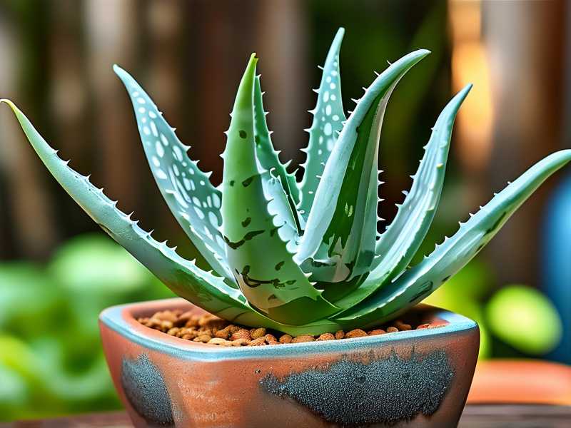 Can Aloe Vera Grow in Shady Gardens