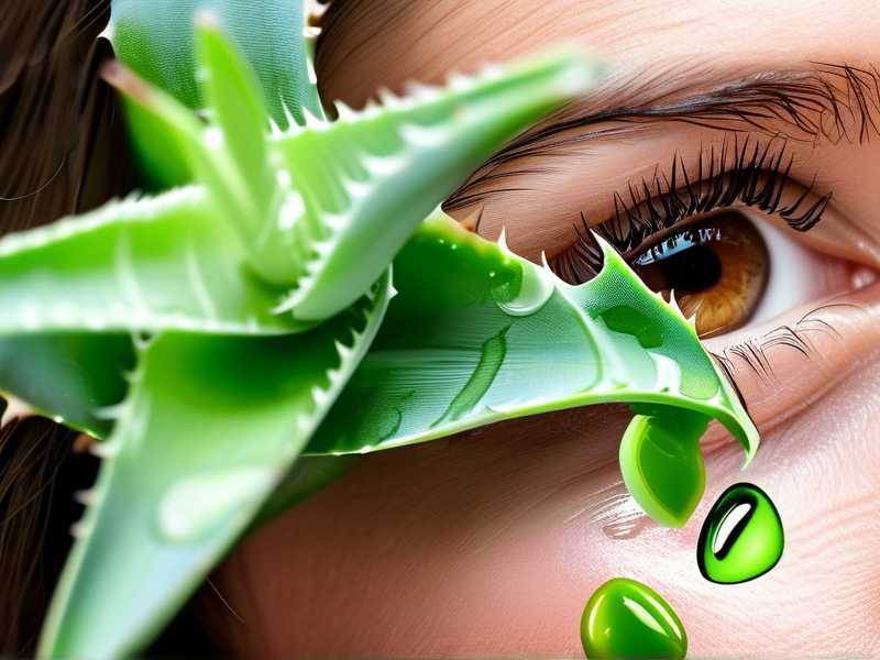 Aloe Vera for Eyelash Growth: Application Tips