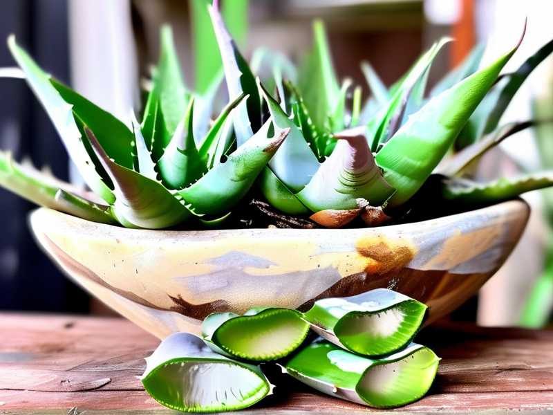 How to Fix Aloe Vera That’s Not Producing Pups