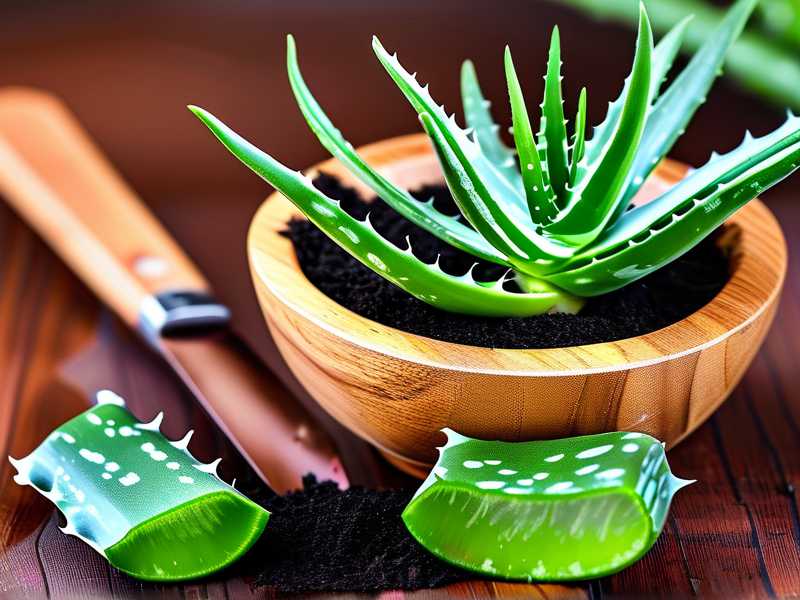 Aloe Vera Potting Mix: DIY vs. Store-Bought