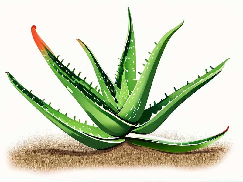 Can Aloe Vera Be Grown as a Ground Cover